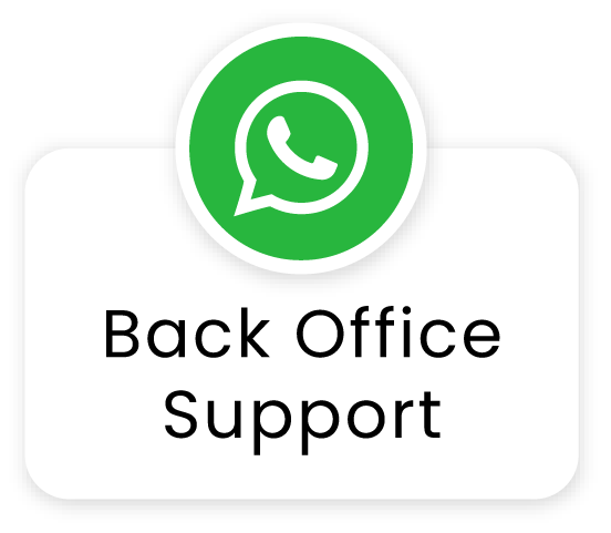 Back Office Support