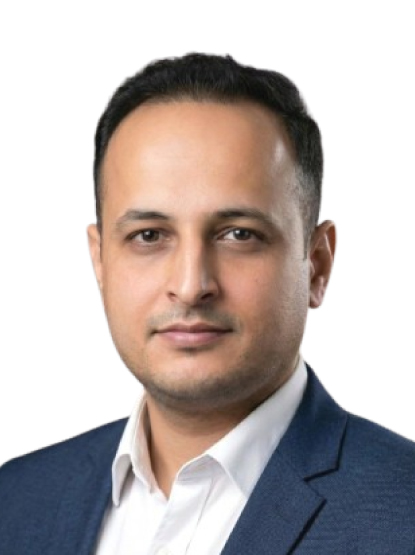 Mr. Mihen Halani